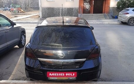 Opel Astra H, 2009 год, 670 000 рублей, 2 фотография