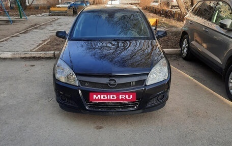 Opel Astra H, 2009 год, 670 000 рублей, 4 фотография