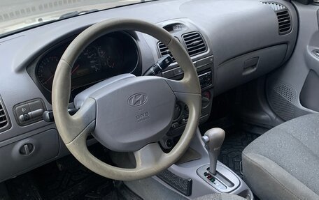 Hyundai Accent II, 2006 год, 465 000 рублей, 7 фотография