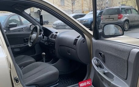 Hyundai Accent II, 2006 год, 465 000 рублей, 14 фотография