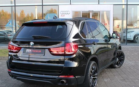 BMW X5, 2015 год, 3 488 000 рублей, 5 фотография