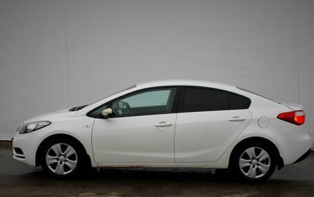 KIA Cerato III, 2013 год, 1 120 000 рублей, 4 фотография