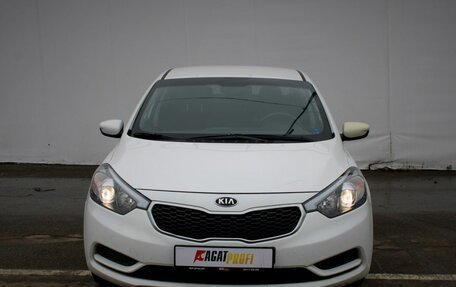 KIA Cerato III, 2013 год, 1 120 000 рублей, 2 фотография