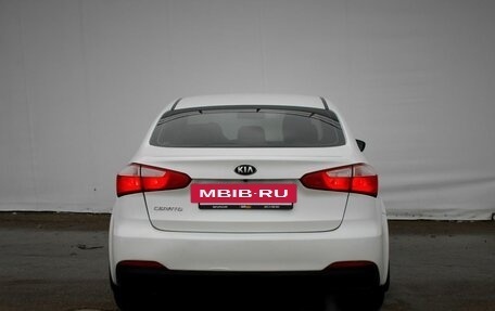 KIA Cerato III, 2013 год, 1 120 000 рублей, 6 фотография