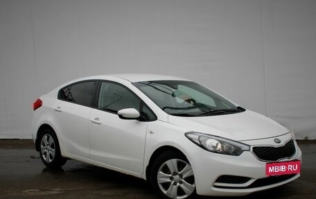 KIA Cerato III, 2013 год, 1 120 000 рублей, 3 фотография