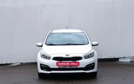 KIA cee'd III, 2015 год, 1 270 000 рублей, 2 фотография