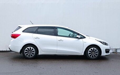 KIA cee'd III, 2015 год, 1 270 000 рублей, 4 фотография