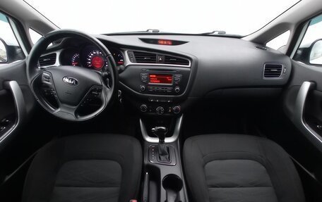 KIA cee'd III, 2015 год, 1 270 000 рублей, 12 фотография