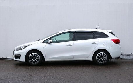 KIA cee'd III, 2015 год, 1 270 000 рублей, 8 фотография