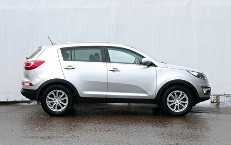 KIA Sportage III, 2012 год, 1 350 000 рублей, 4 фотография