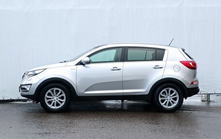 KIA Sportage III, 2012 год, 1 350 000 рублей, 8 фотография