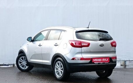 KIA Sportage III, 2012 год, 1 350 000 рублей, 7 фотография