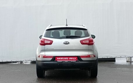 KIA Sportage III, 2012 год, 1 350 000 рублей, 6 фотография