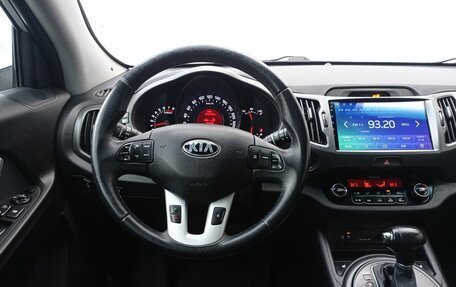 KIA Sportage III, 2012 год, 1 350 000 рублей, 13 фотография