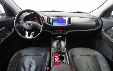 KIA Sportage III, 2012 год, 1 350 000 рублей, 12 фотография