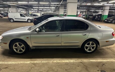 Nissan Maxima VIII, 2001 год, 390 000 рублей, 4 фотография