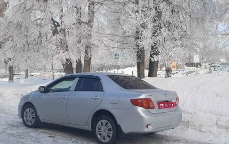 Toyota Corolla, 2007 год, 520 000 рублей, 1 фотография