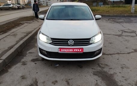 Volkswagen Polo VI (EU Market), 2013 год, 765 000 рублей, 1 фотография