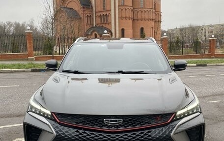 Geely Coolray I, 2023 год, 2 465 000 рублей, 2 фотография