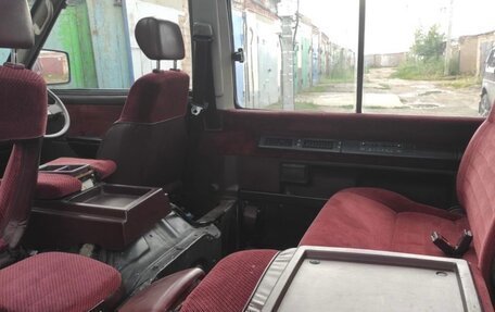 Nissan Vanette II, 1990 год, 299 999 рублей, 11 фотография