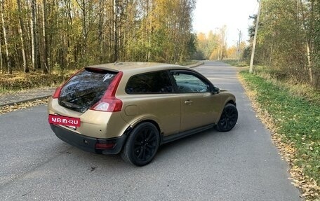 Volvo C30 I рестайлинг, 2007 год, 480 000 рублей, 3 фотография