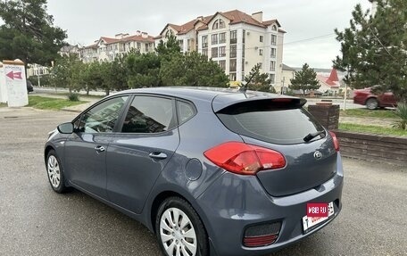 KIA cee'd III, 2016 год, 1 575 000 рублей, 4 фотография