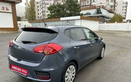 KIA cee'd III, 2016 год, 1 575 000 рублей, 6 фотография