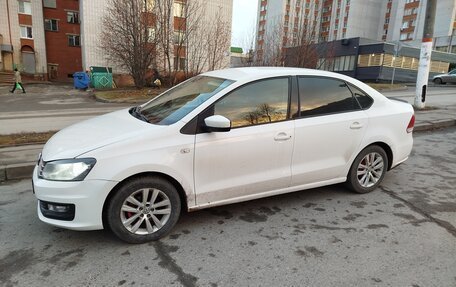 Volkswagen Polo VI (EU Market), 2013 год, 765 000 рублей, 4 фотография