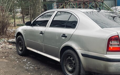 Skoda Octavia IV, 2004 год, 350 000 рублей, 4 фотография