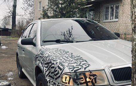 Skoda Octavia IV, 2004 год, 350 000 рублей, 2 фотография