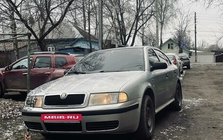 Skoda Octavia IV, 2004 год, 350 000 рублей, 3 фотография