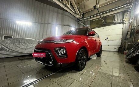 KIA Soul III, 2021 год, 2 350 000 рублей, 3 фотография