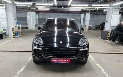 Porsche Cayenne III, 2016 год, 5 200 000 рублей, 1 фотография