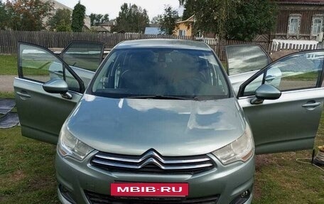 Citroen C4 II рестайлинг, 2011 год, 650 000 рублей, 2 фотография