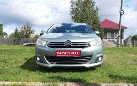 Citroen C4 II рестайлинг, 2011 год, 650 000 рублей, 6 фотография