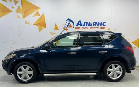 Nissan Murano, 2002 год, 585 000 рублей, 6 фотография