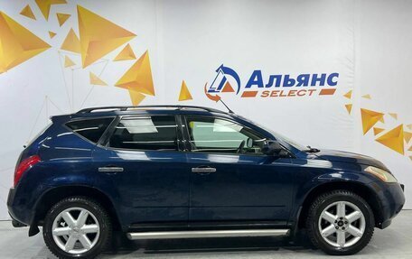 Nissan Murano, 2002 год, 585 000 рублей, 2 фотография