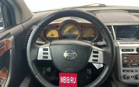 Nissan Murano, 2002 год, 585 000 рублей, 10 фотография