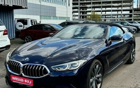 BMW 8 серия, 2019 год, 6 250 000 рублей, 1 фотография