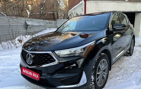 Acura RDX III, 2018 год, 3 700 000 рублей, 2 фотография