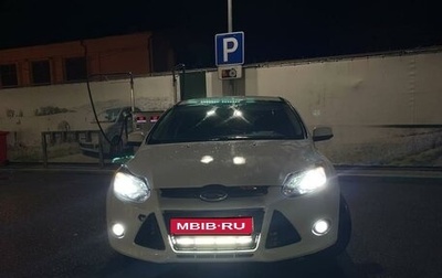 Ford Focus III, 2012 год, 530 000 рублей, 1 фотография