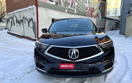 Acura RDX III, 2018 год, 3 700 000 рублей, 12 фотография