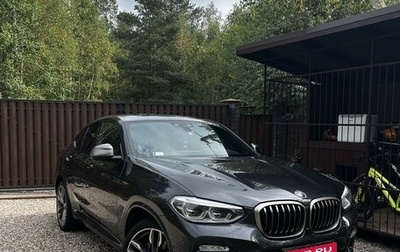 BMW X4, 2018 год, 5 350 000 рублей, 1 фотография