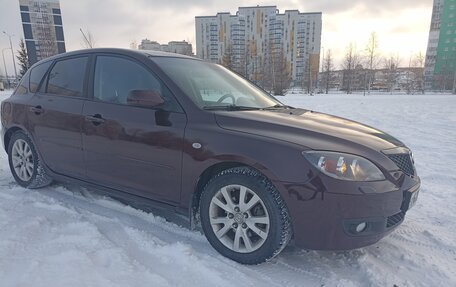 Mazda 3, 2007 год, 720 000 рублей, 1 фотография