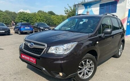 Subaru Forester, 2013 год, 1 500 000 рублей, 1 фотография