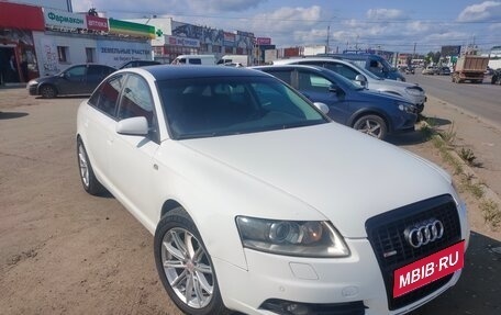 Audi A6, 2008 год, 1 100 000 рублей, 1 фотография