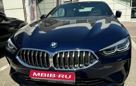 BMW 8 серия, 2019 год, 6 250 000 рублей, 2 фотография