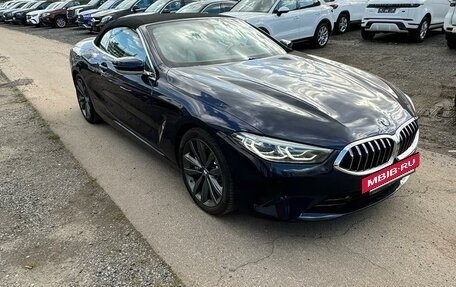 BMW 8 серия, 2019 год, 6 250 000 рублей, 4 фотография