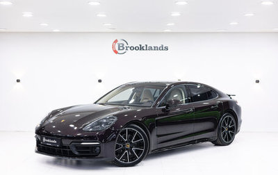 Porsche Panamera II рестайлинг, 2021 год, 13 990 000 рублей, 1 фотография