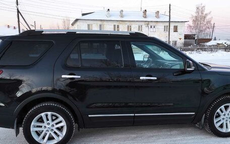 Ford Explorer VI, 2012 год, 2 150 000 рублей, 3 фотография